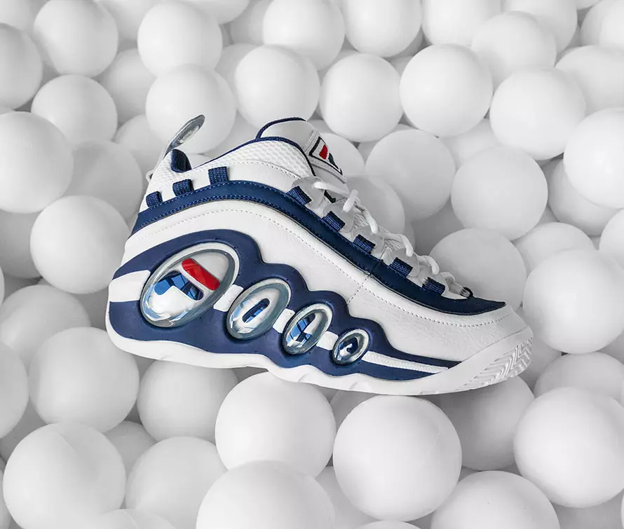 FILA Bubbles udgivelsesdato