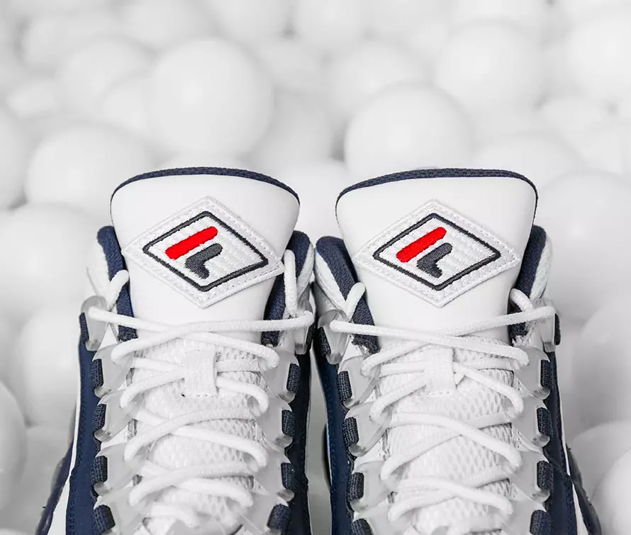 FILA Bubbles utgivelsesdato