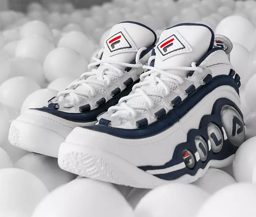 FILA Bubbles Datum izlaska