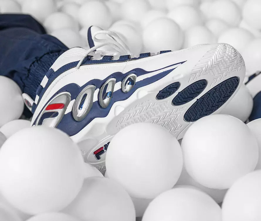 FILA Bubbles Дата на издаване