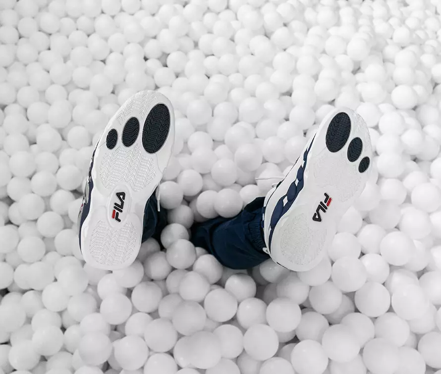 FILA Bubbles