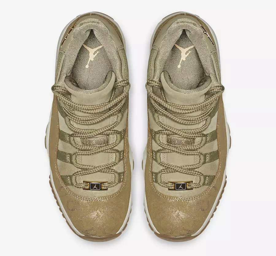 Air Jordan 11 Neutral Olive Lux AR0715-200 Cena