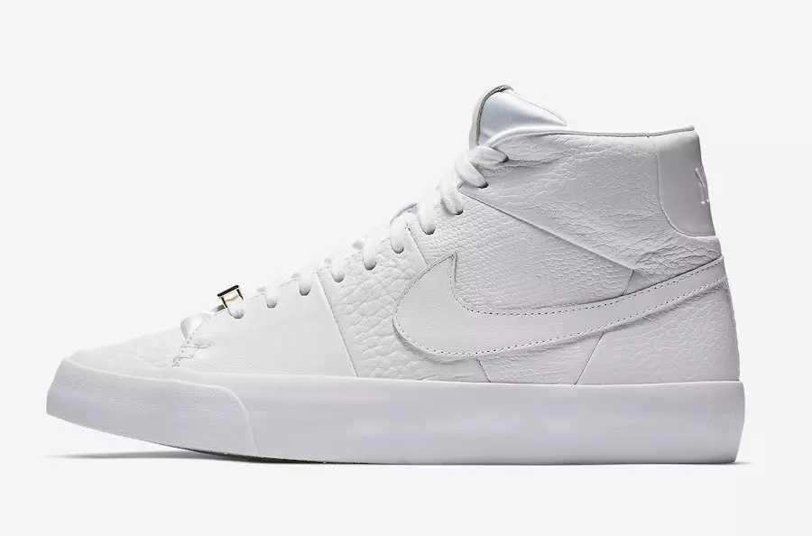 Nike Blazer Royal Triple White AR8830-100 تاريخ الإصدار