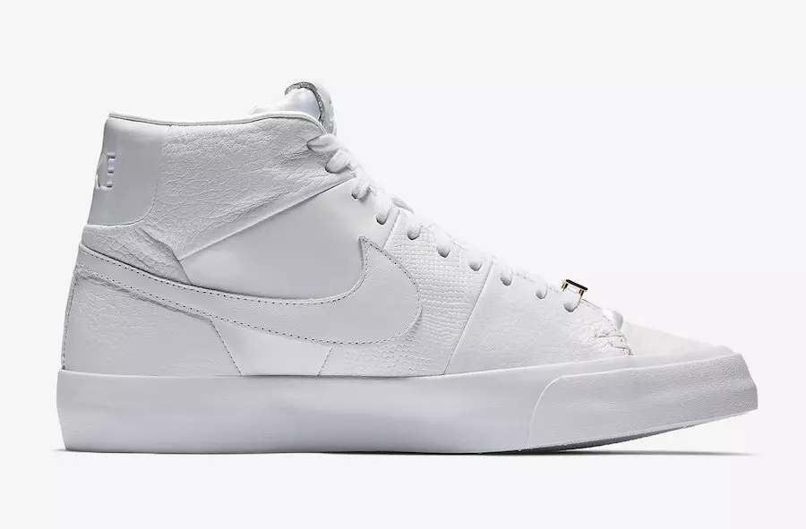 Fecha de lanzamiento de Nike Blazer Royal Triple White AR8830-100