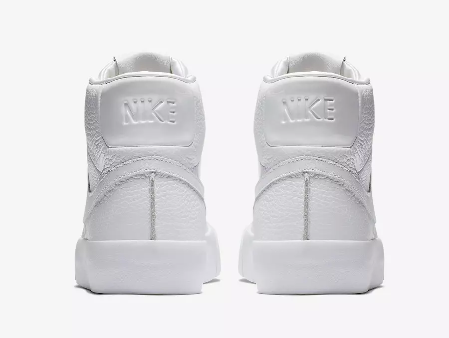 Ngày phát hành Nike Blazer Royal Triple White AR8830-100