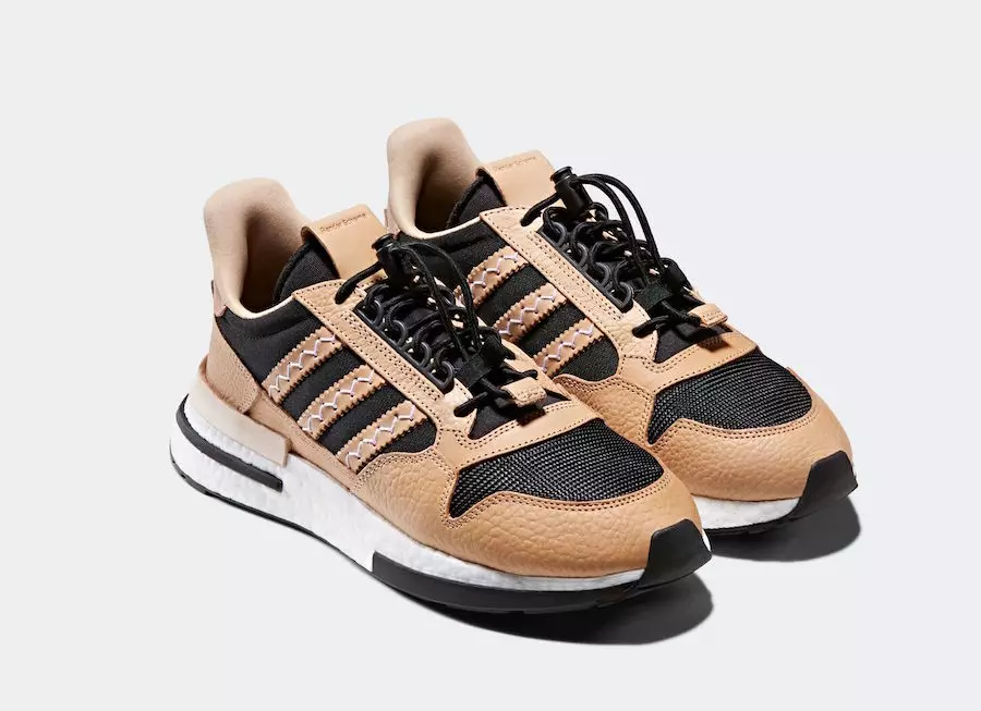 تاريخ إصدار Hender Scheme adidas ZX 500 RM F36047