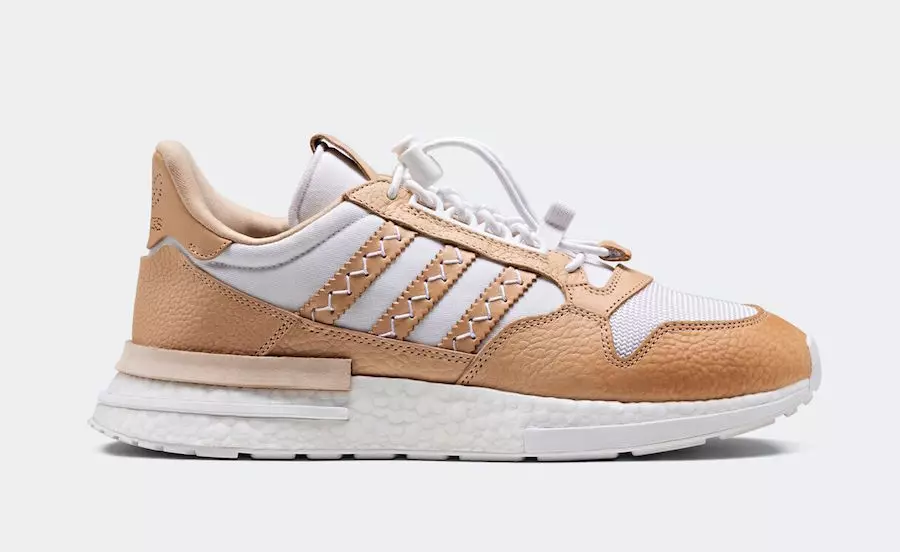 تاريخ إصدار Hender Scheme adidas ZX 500 RM F36045