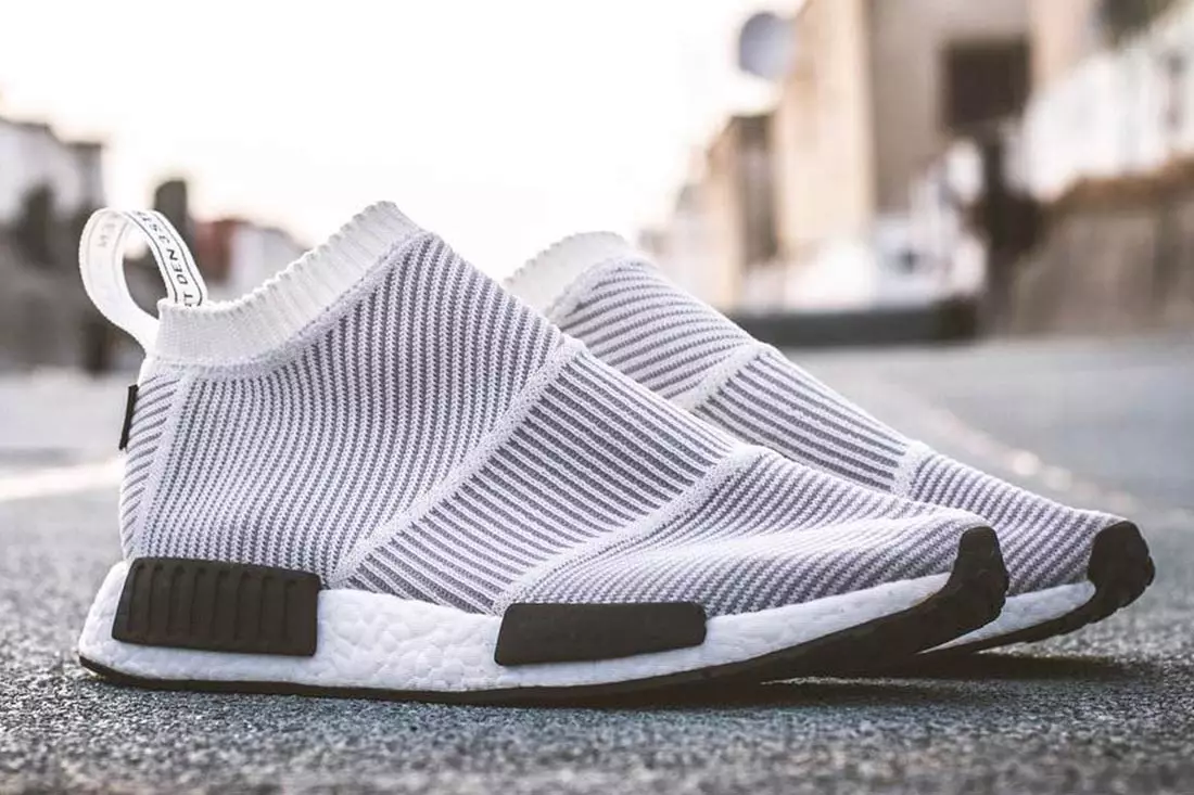 Adidas NMD CS1 Сити пайпоқ Гор-Текс