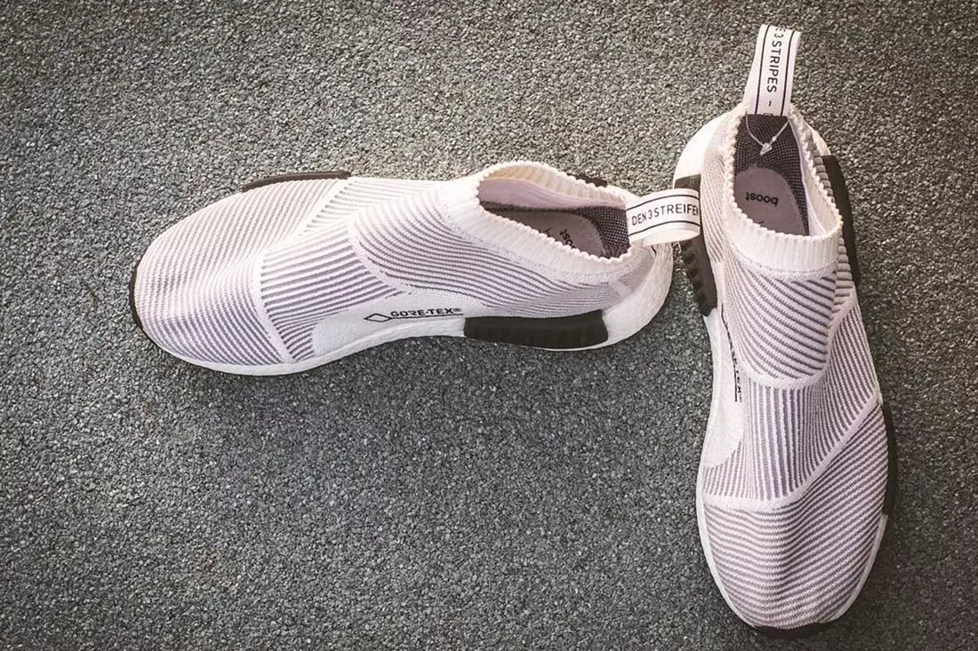 Adidas NMD CS1 City Sock Gore-Tex