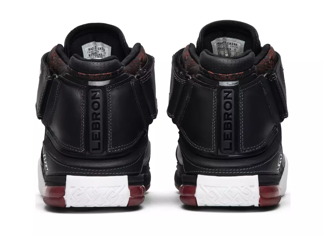 Nike LeBron 2 Retro 2022 Fecha de lanzamiento