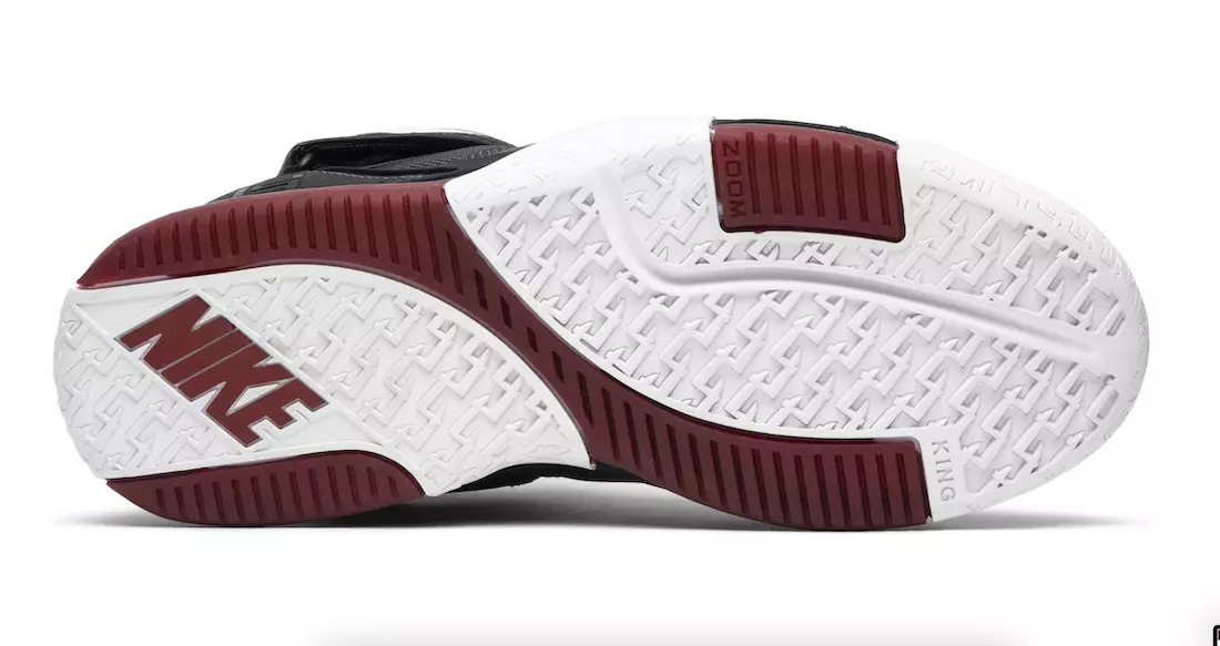 Nike LeBron 2 Retro 2022 გამოსვლის თარიღი