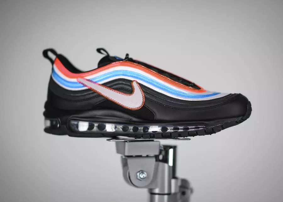 Nike Air Max 97 Neon Seúl Gwang Shin