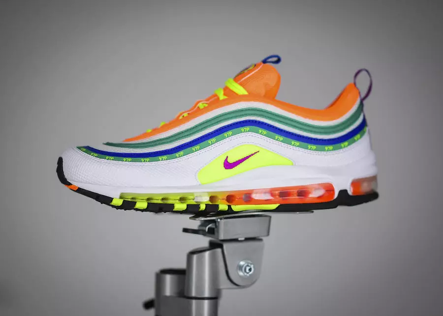 Nike Air Max 97 Londres Summer of Love Jasmine Lasode