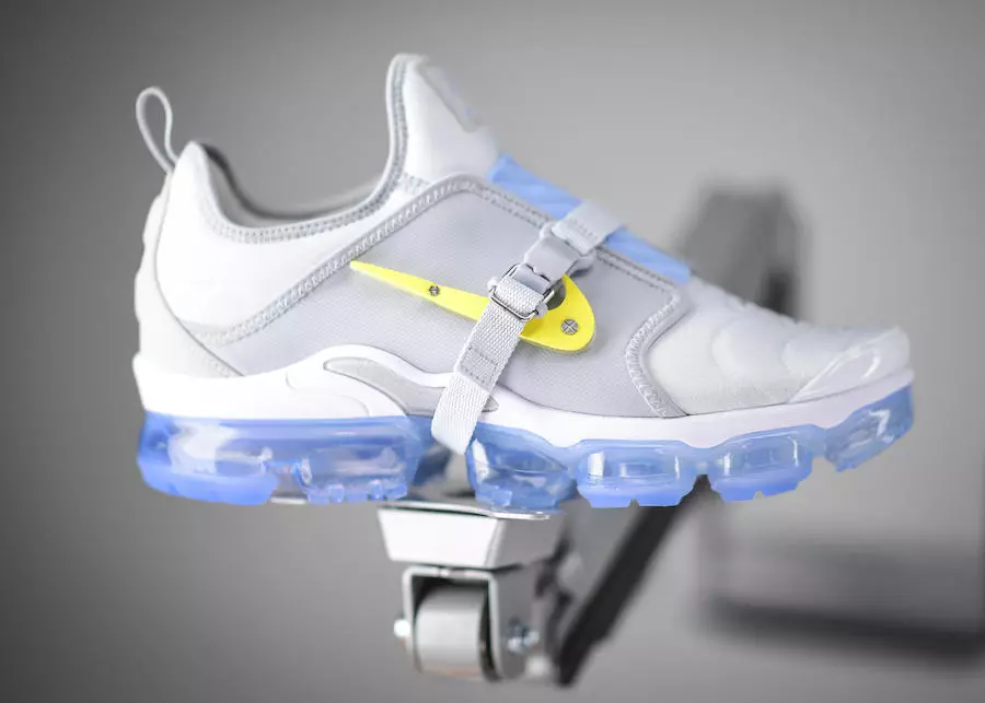 Nike Air VaporMax Plus Paris در حال پیشرفت لو ماترون است