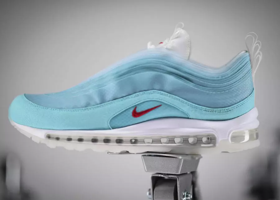 Nike Air Max 97 SH კალეიდოსკოპი Cash Ru