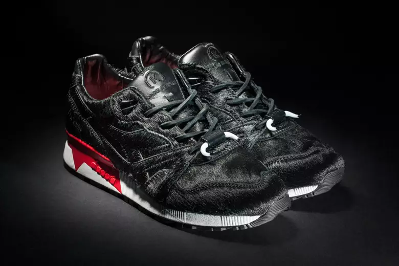 24 kilate Diadora N9000 Toro