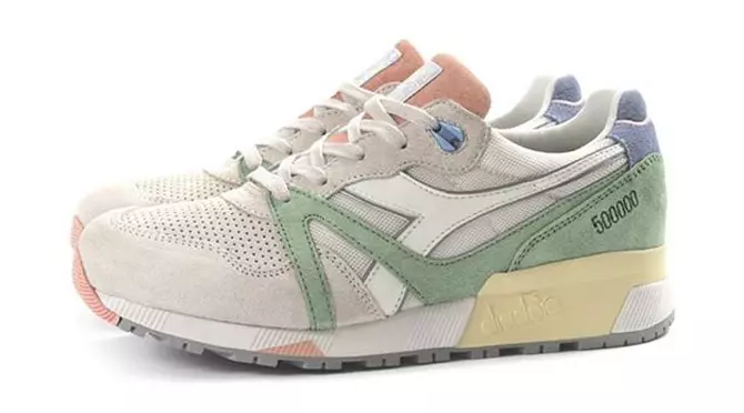 Koncepter Diadora N9000 500.000 Lira