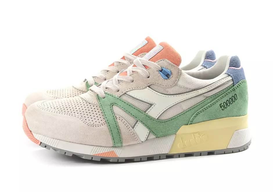 Concepts Diadora Lire Releasedatum