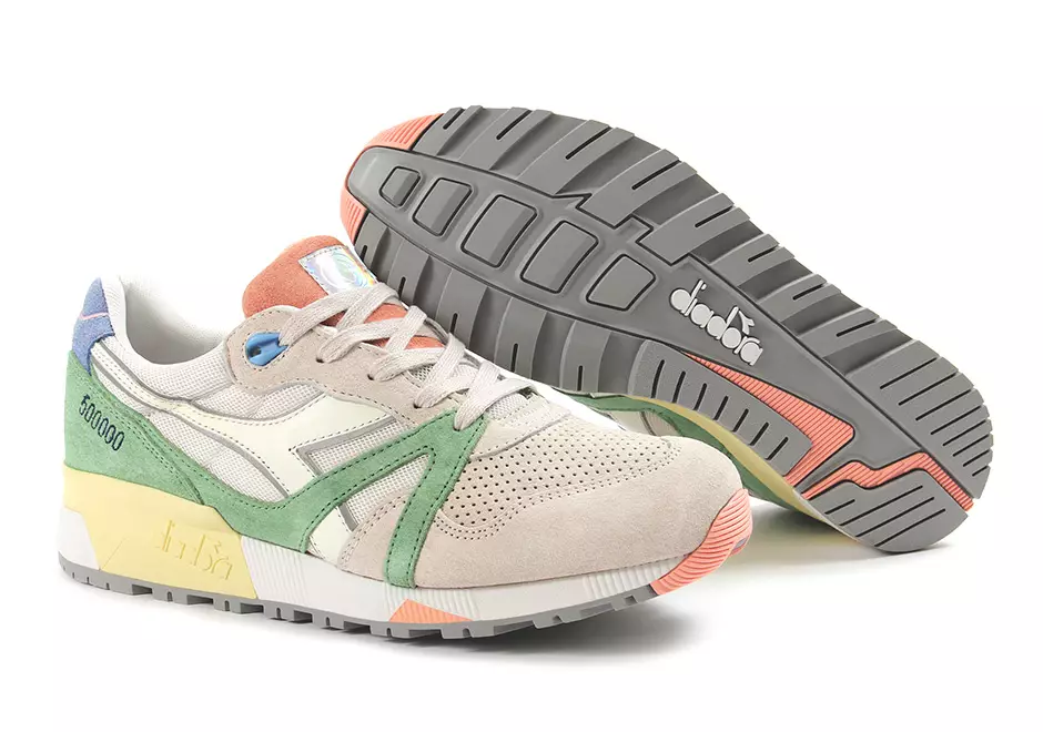 Útgáfudagur Concepts Diadora Lire