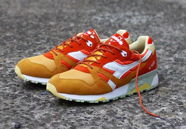 tenisky mita x Diadora N 9000 Aperitivo