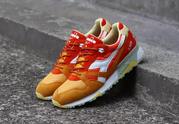 mita кроссовкалары x Diadora N 9000 Aperitivo