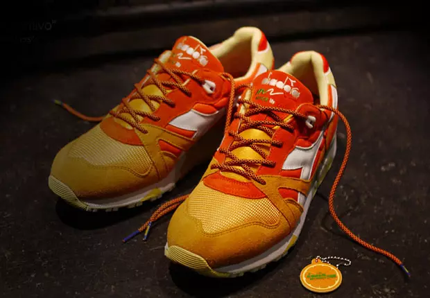 tênis mita Diadora N9000 Aperitivo