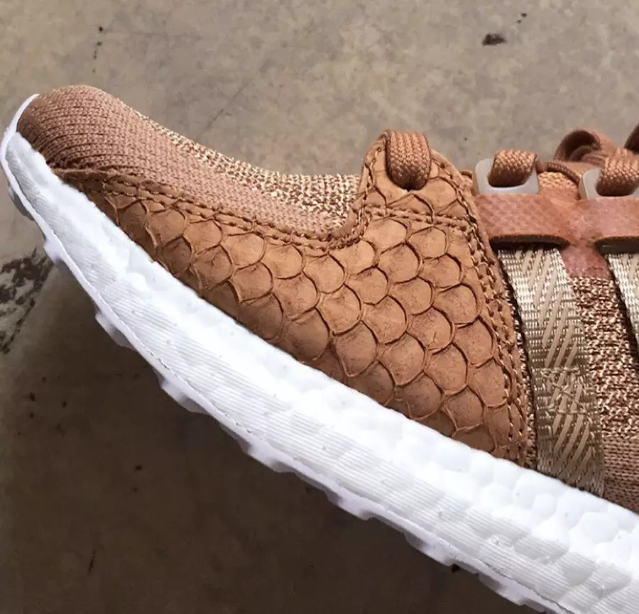 Pusha T x adidas EQT Brown Paper Bag