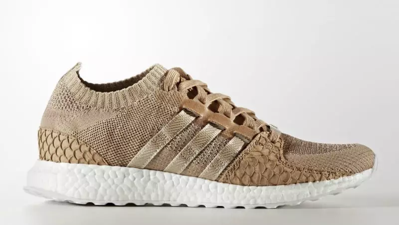 Tacaíocht Pusha T adidas EQT Mála Páipéar Donn Ultra DB0181