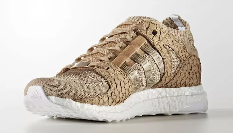 Pusha T adidas EQT Support Ultra Marrón Paper Bag DB0181