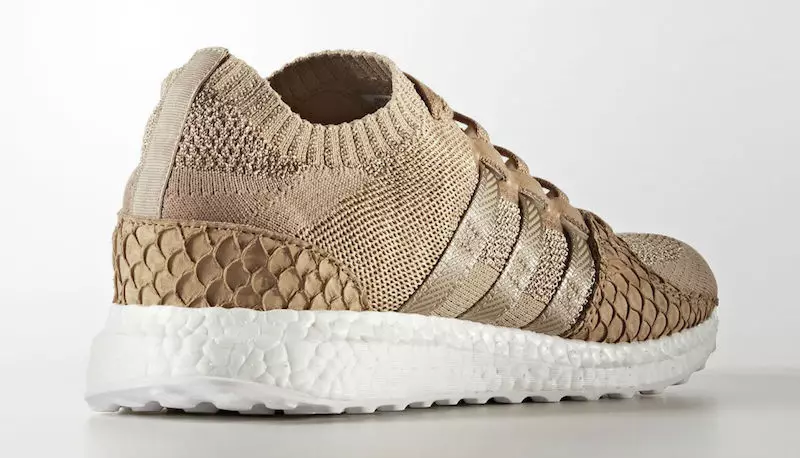 Pusha T adidas EQT Support Ultra ყავისფერი ქაღალდის ჩანთა DB0181