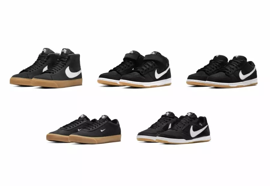 Nike SB wypuszczając pomarańczowy pakiet etykiet 31050_1