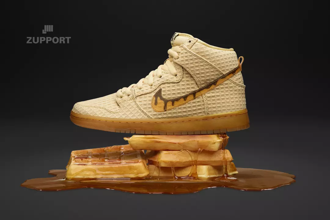 Nike SB Dunk Yüksek Kaliteli Waffle