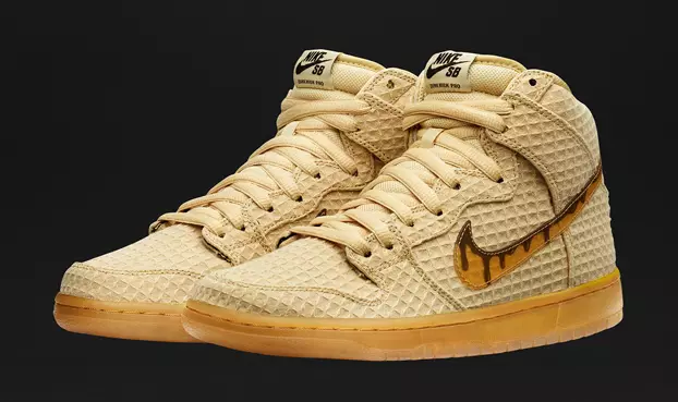 Nike SB Dunk High Premium Waffle