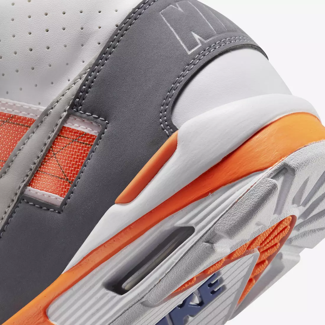 Nike Air Trainer SC High Auburn 2022 DV2212-100 Tanggal Rilis