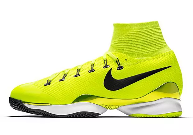 Nike Air Zoom Ultrafly Clay Volt