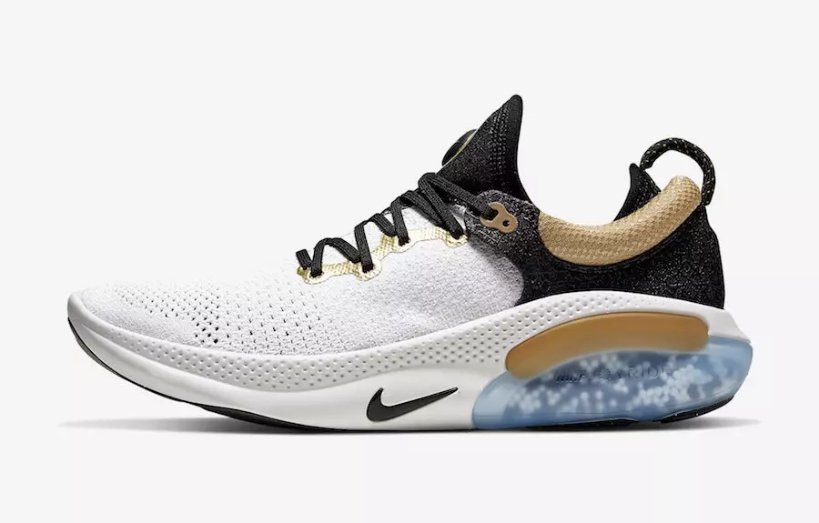 Nike Joyride Run Flyknit Шангај Град на брзина CQ4813-104 Датум на издавање