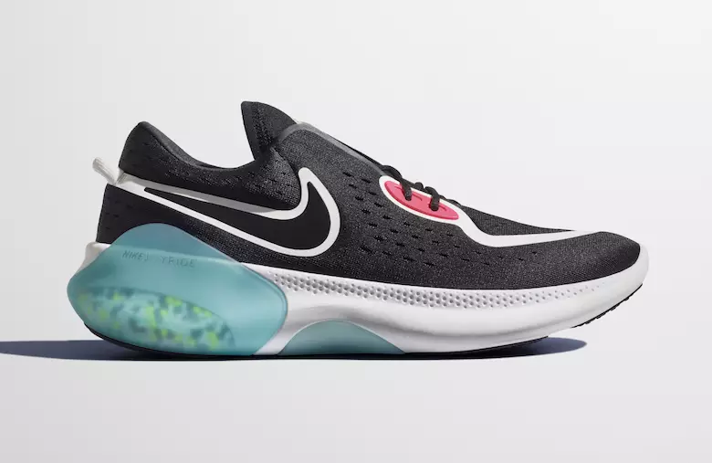 Nike presenta el Joyride Dual Run