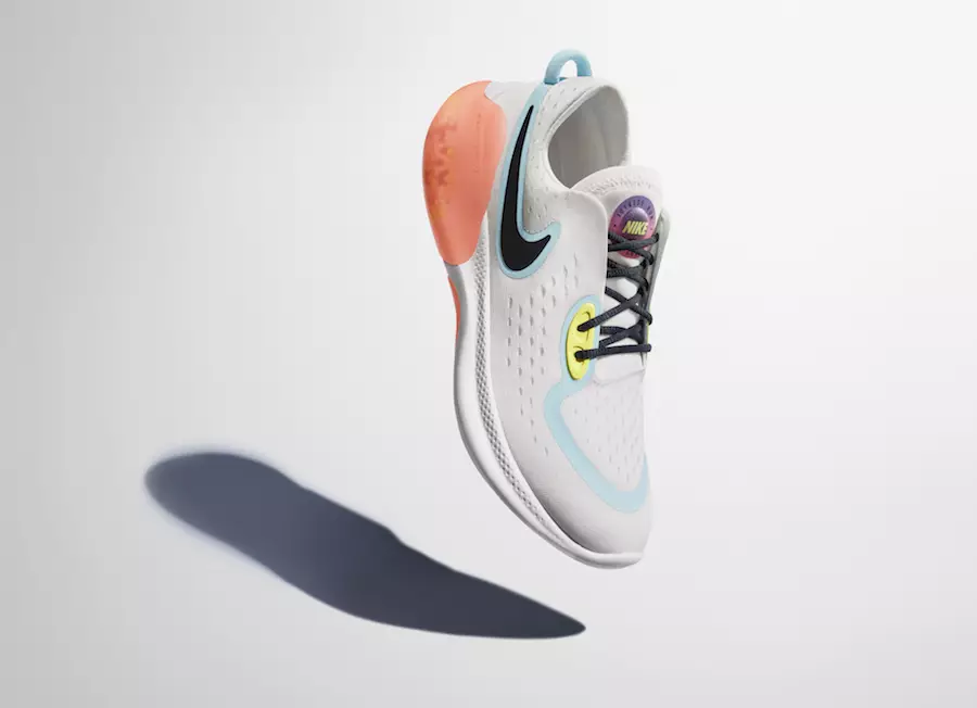 Data e publikimit të Nike Joyride Dual Run