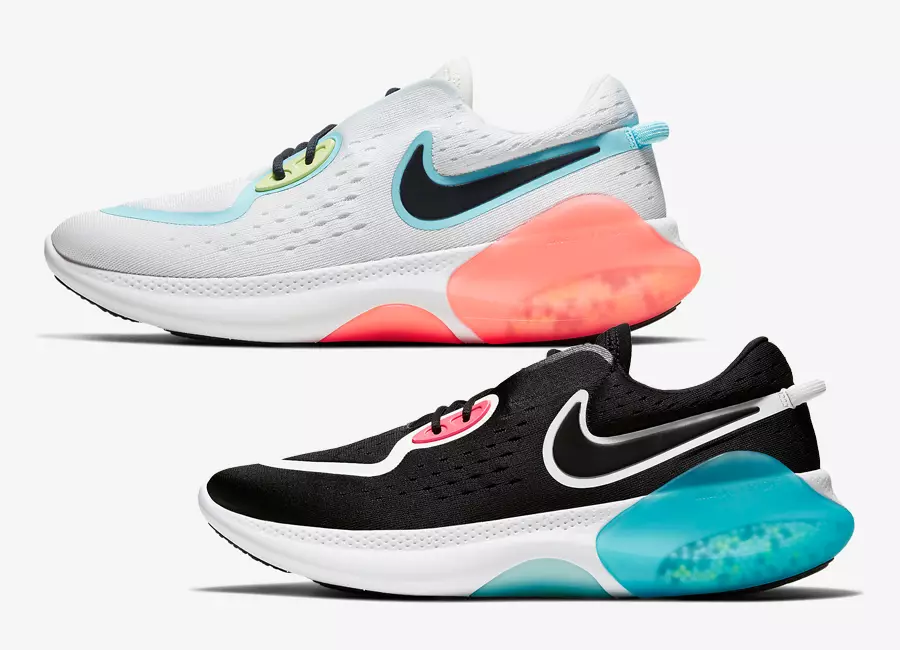 Nike Joyride Run 2 POD CD4363-102 CD4365-003 Dátum vydania