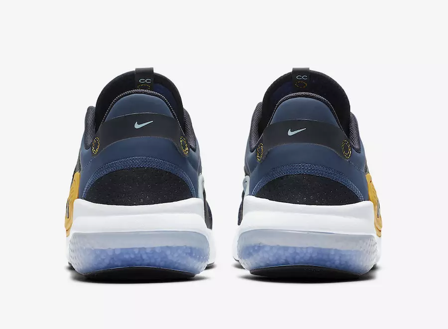 Nike Joyride CC Midnight Navy Dark Obsidian AO1742-400 Дата выпуску