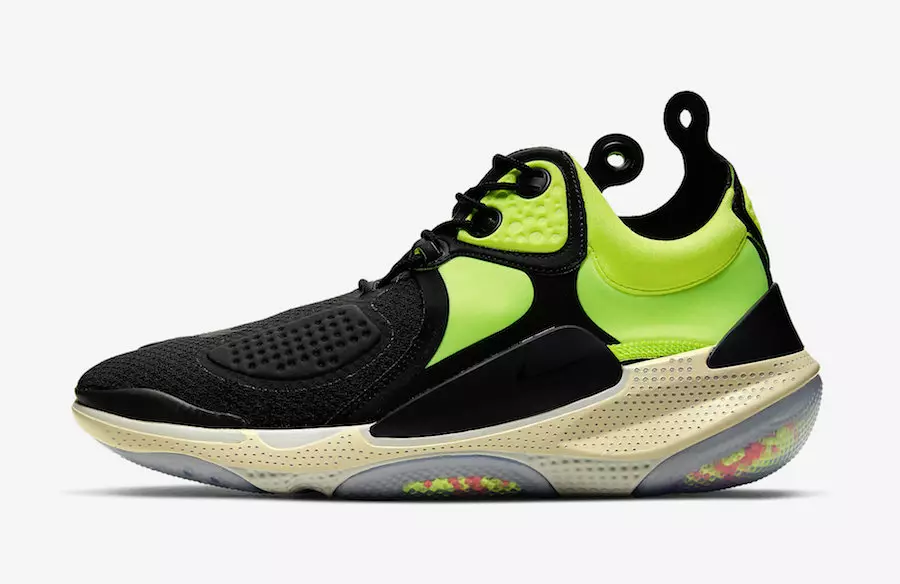 Nike Joyride NSW Setter Black Neon Green AT6395-002 Թողարկման ամսաթիվ