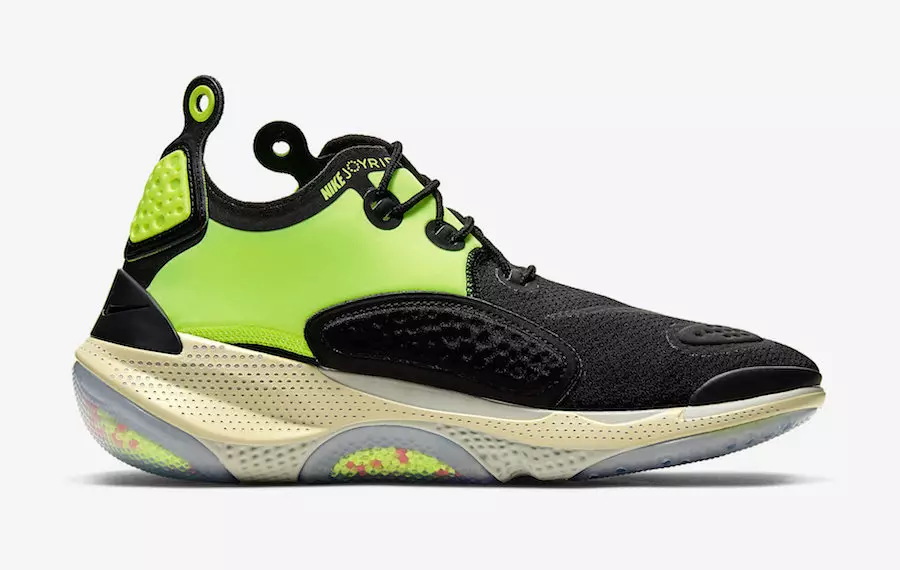 Nike Joyride NSW Setter Black Neon Green AT6395-002 Թողարկման ամսաթիվ