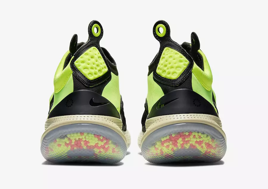 Nike Joyride NSW Setter Czarny neonowy zielony AT6395-002 Data premiery