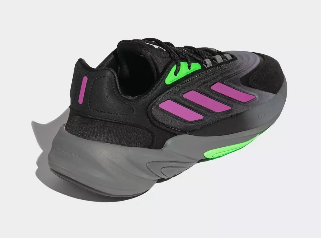 Adidas Ozelia Black Purple H04249 Дата выпуску