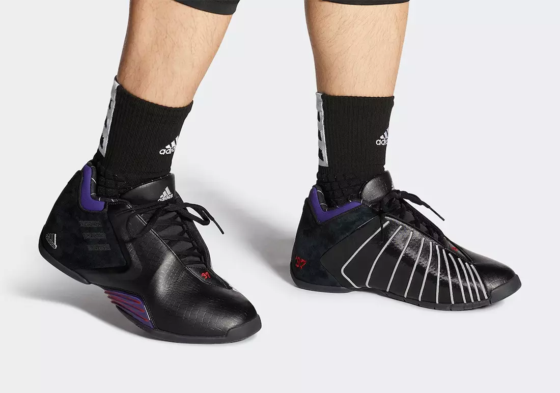 Adidas T-Mac 3 Restomod Raptors GY2394 išleidimo data