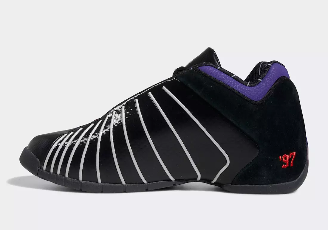 adidas T-Mac 3 Restomod Raptors GY2394 Tarikh Tayangan