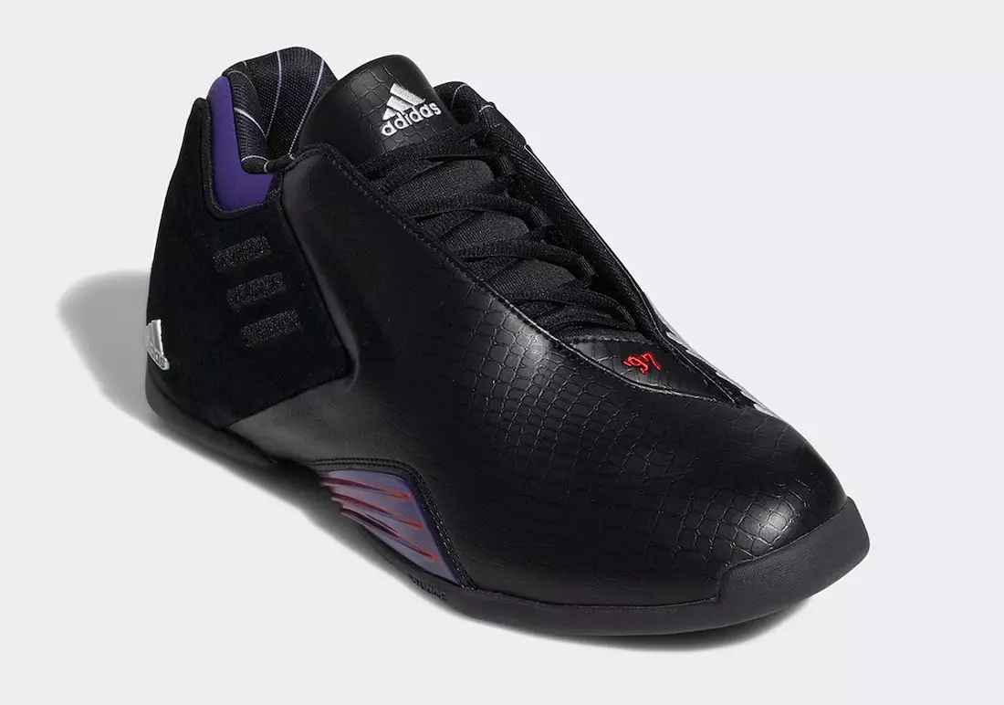 adidas T-Mac 3 Restomod Raptors GY2394 Útgáfudagur