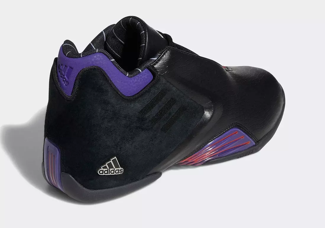 Adidas T-Mac 3 Restomod Raptors GY2394 Data de lançamento