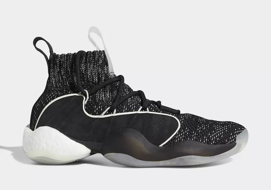 تاریخ انتشار adidas Crazy BYW X Oreo DB2743