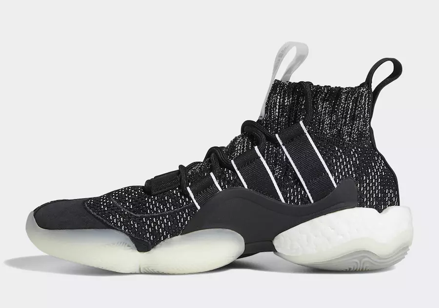 Adidas Crazy BYW X Oreo DB2743 Дата выпуску